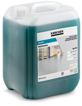 Środek czyszczący Kärcher Floor Pro Multi RM 756 (10 l)