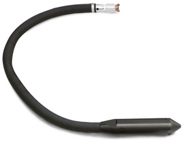 Pneumatic vibrator Husqvarna AY47 (shaft 4 m + vibrator head 47 mm)