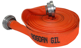 Wąż tłoczny Bogdan Gil WP-52 20ŁA COLOR długość 20 m (średnica 52 mm) do motopomp