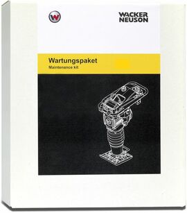 Pakiet serwisowy do ubijaków Wacker Neuson BS-500 BS-600 BS-700