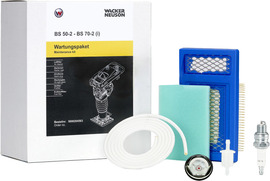 Rammer maintenance kits for WACKER NEUSON BS50-2 - BS70-2(i) from 2014 y.
