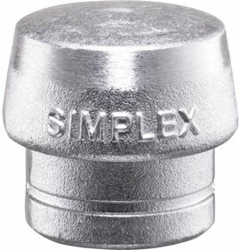 Hard insert Halder Simplex EH 3209 soft metal 80 mm