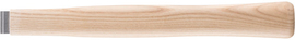Halder baseplex EH 3944 wooden handle 40/50 mm