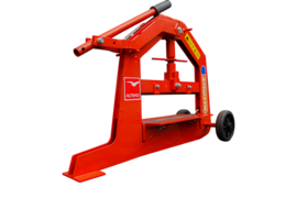 Paver cutter Altrad Belle Maxipave