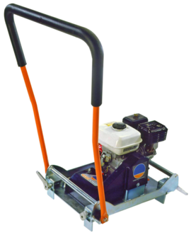Combustion drive unit for Altrad Belle Porto Screed vibrating screed