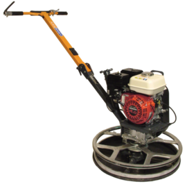 Gasoline walk-behind trowel Altrad Belle PRO 600