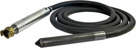 Pneumatic vibrator Altrad Belle BGP 77 (shaft 4 m + vibrator head 75 mm)