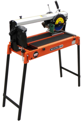 Tile saw Altrad Belle Maxitile 260