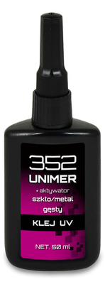 UV adhesive Chemdal Unimer 352 (50 ml)