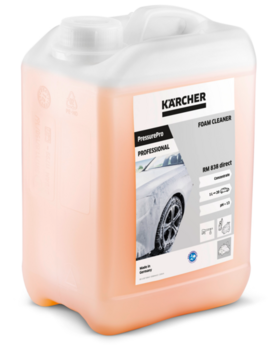 Alkaliczna piana Kärcher PressurePro RM 838 3 l