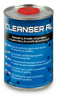 Chemdal Cleanser AL cleaner (1 L)