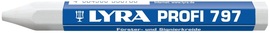 White wax chalk for marking Lyra 797 (1 pcs)