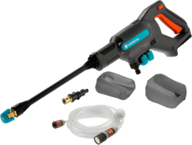 Medium-pressure washer Gardena AquaClean 24/18V P4A