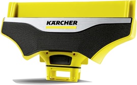Yellow suction nozzle 17 cm Kärcher for WV 6 washer