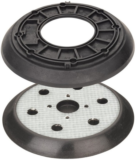 AEG Powertools Stopa podstawy do EX150E 150 mmx, 6 otworów
