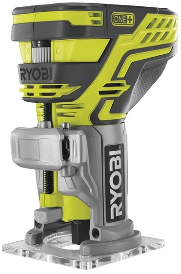 Frezarka górnowrzecionowa Ryobi R18TR-0