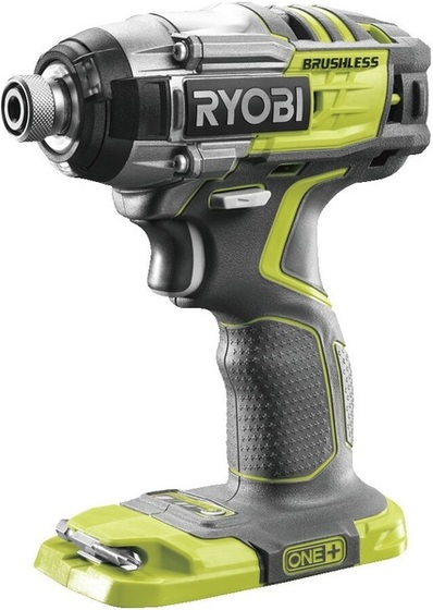 Brushless impact driver Ryobi R18IDBL-0