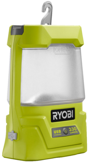 LED work lamp Ryobi R18ALU-0 18V