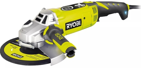 Angle grinder Ryobi EAG2000-G