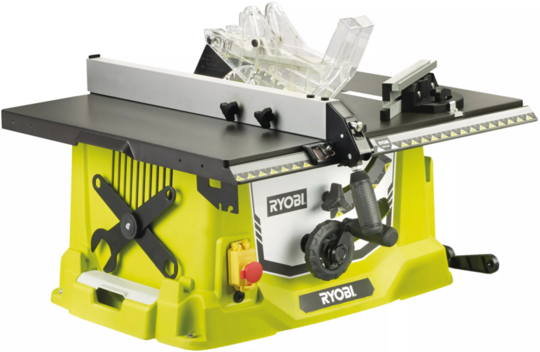 Table saw Ryobi RTS1800-G