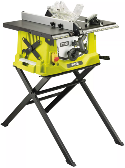 Table saw RTS1800S-G (+ stand)