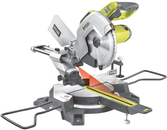 Mitre saw Ryobi EMS305RG