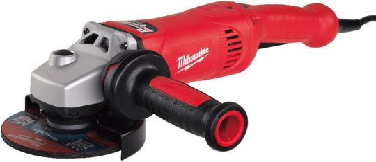 Szlifierka kątowa Milwaukee AGV 17-125 INOX
