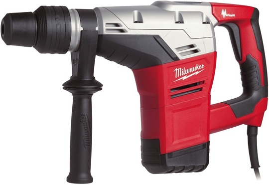 Młot wiercąco-kujący SDS-Max Milwaukee K540S (+walizka)