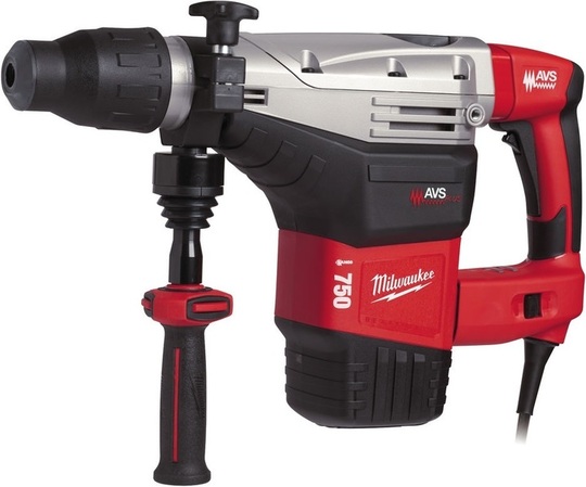 Młotowiertarka 7 kg Milwaukee K 750 S SDS-Max