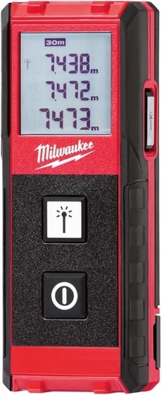Distance meter Milwaukee LDM 30