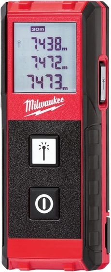 Dalmierz laserowy Milwaukee LDM 30