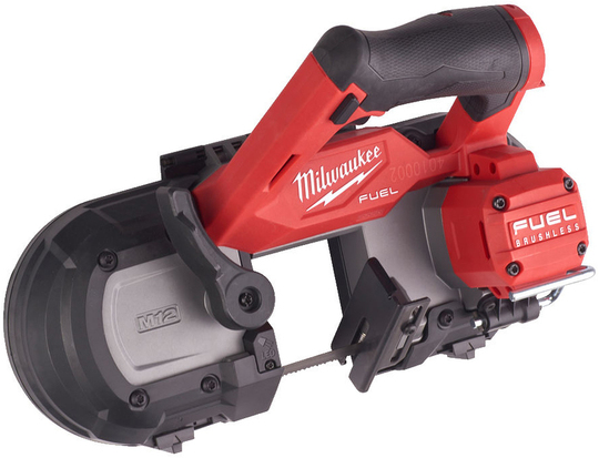 Pilarka taśmowa Milwaukee M12 FBS64-0C (+ walizka)