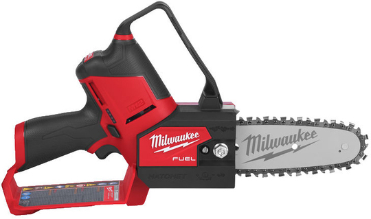 Piła łańcuchowa Milwaukee M12 FHS-0