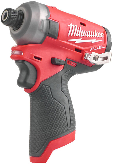 Klucz udarowy ¼″ Heks Milwaukee M12 FQID-0