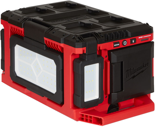 Lampa warsztatowa Milwaukee M18 POALC-0