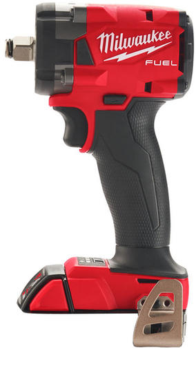 Klucz udarowy ½″ Milwaukee M18 FIW2F12-0X (+ walizka)