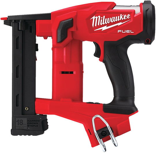 Cordless stapler Milwaukee M18 FNCS18GS-0X