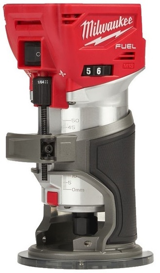 Frezarka górnowrzecionowa Milwaukee M18 FTR-0X (+ walizka)