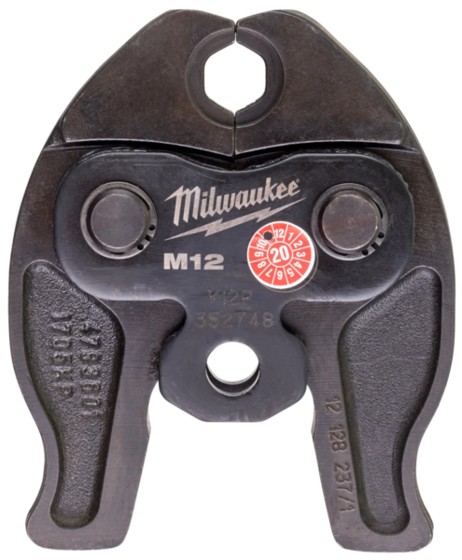 Głowica zaciskowa Milwaukee J12-TH32 Force Logic