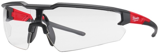 Okulary ochronne Milwaukee odporne na zarysowania