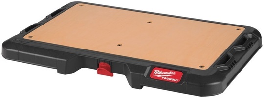 Customisable work surface Milwaukee Packout