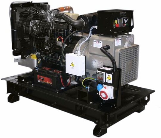 Three phase power generator unit Sumera Motor SMG-42L