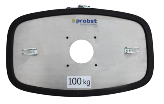 Płyta ssąca Probst VS-GH-SPS-100-50/30 (udźwig 100 kg)