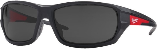 Okulary ochronne Milwaukee Premium (przyciemniane)