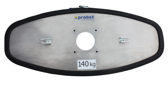 Płyta ssąca Probst VS-GH-SPS-140-70/30 (udźwig 140 kg)