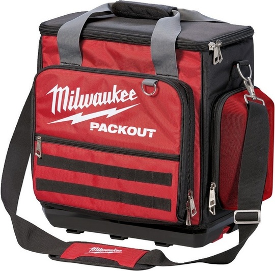 Bag with laptop pocket Milwaukee Packout Tech Bag