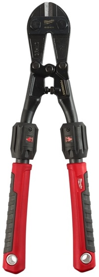 Bolt cutters Milwaukee with telescopic handle