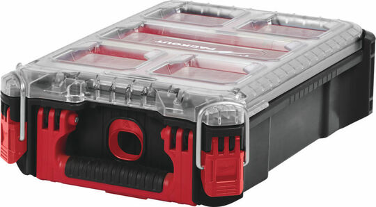 Organizer Milwaukee Packout Compact (średnia wielkość)