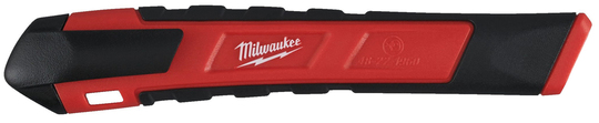 Knife with a snap-off blade Milwaukee 9 mm