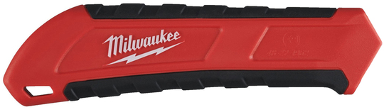 Knife with a snap-off blade Milwaukee 25 mm